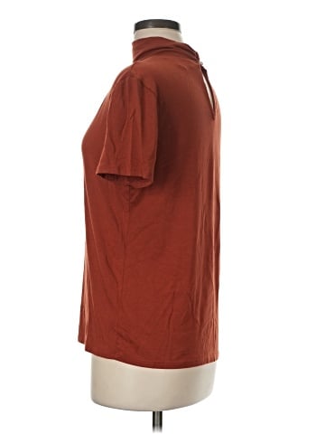 Amour Vert Short Sleeve Turtleneck (view 2)
