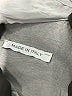 MADE IN ITALY Gray 3/4 Sleeve Top One size - photo 7