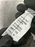 MADE IN ITALY Gray 3/4 Sleeve Top One size - photo 8