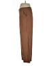 Max Studio Solid Brown Casual Pants Size L - photo 5