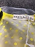 Anais & I Yellow Raincoat Size 2 - photo 3