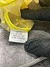 Anais & I Yellow Raincoat Size 2 - photo 4
