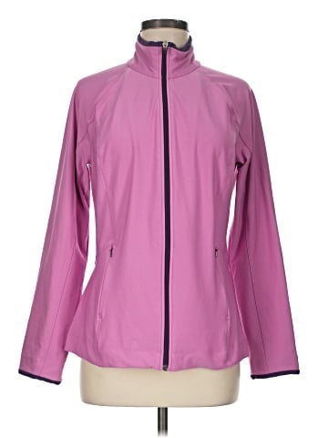 lucy Track Jacket (view 1)
