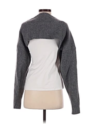 The Frankie Shop Long Sleeve Top (view 2)