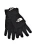 The North Face Black Gloves Size S (kids) - photo 1