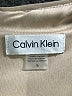 Calvin Klein 100% Polyester Metallic Gold Cocktail Dress Size 16 - photo 7