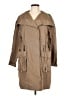BCBGMAXAZRIA Tan Trenchcoat Size L - photo 1