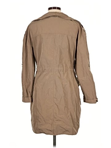 BCBGMAXAZRIA Trenchcoat (view 2)