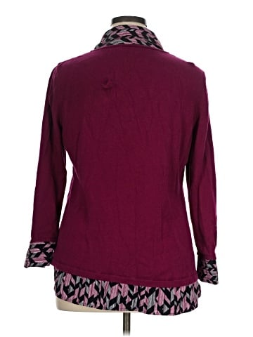Kim Rogers Pullover Sweater (view 2)