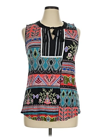 RXB Sleeveless Blouse (view 1)