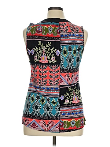RXB Sleeveless Blouse (view 2)