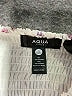 Aqua 100% Polyester Hearts White Skirt Size 10 - 12 - photo 3