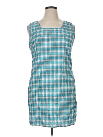 Faded Glory Casual Dress (view 1)