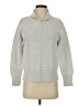 Coldwater Creek Silver Pullover Sweater Size S - photo 1