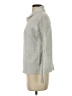Coldwater Creek Silver Pullover Sweater Size S - photo 5