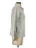 Coldwater Creek Silver Pullover Sweater Size S - photo 4