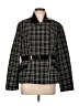 C. Wonder Houndstooth Black Coat Size L - photo 1