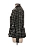 C. Wonder Houndstooth Black Coat Size L - photo 5