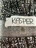 Kasper Tweed Gray Pullover Sweater Size XL - photo 7