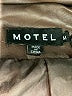 Motel Brown Coat Size M - photo 6