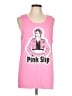 District. Pink Tank Top Size L - photo 1