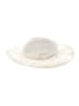 Ruffle Butts White Sun Hat Size 12-24 mo - photo 1