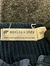 Monica + Andy Blue Long Sleeve Onesie Size Newborn - photo 3