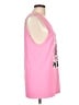District. Pink Tank Top Size L - photo 4