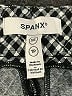 SPANX Chevron-herringbone Gray Casual Pants Size XS - photo 7