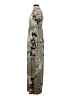 Beeson River Floral Tan Casual Dress Size S - photo 5