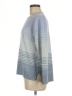 Ella Moss Blue Pullover Sweater Size M - photo 5