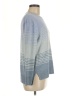 Ella Moss Blue Pullover Sweater Size M - photo 4