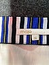 Maje Stripes Blue Casual Skirt Size EU (FR) 36 / US 4 - photo 4