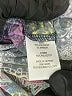 Robbie Bee Paisley Gray Casual Dress Size M - photo 8