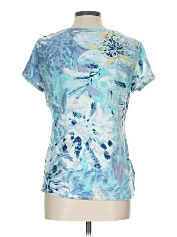 Style&Co Short Sleeve Top (view 2)