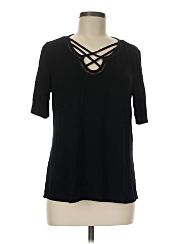 Daniel Rainn Short Sleeve Top (view 1)