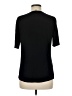 Daniel Rainn Black Short Sleeve Top Size M - photo 2