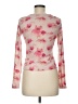 Mudd Pink Long Sleeve T-Shirt Size M - photo 2