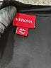 Merona 100% Polyester Black Short Sleeve Top Size M - photo 7