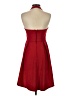 Teeze Me Solid Red Cocktail Dress Size 5 - photo 2