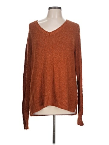 J.Crew Factory Store Pullover Sweater (view 1)