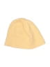 Jil Sander 100% Cashmere Yellow Beanie One size - photo 1