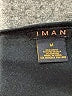 IMAN Black Short Sleeve T-Shirt Size M - photo 8