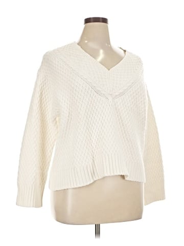 Ann Taylor Pullover Sweater (view 1)