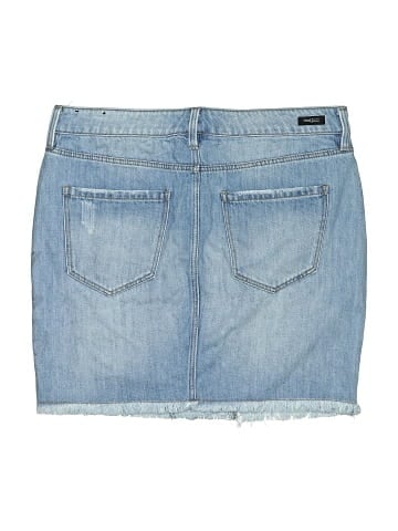 Liverpool Los Angeles Denim Shorts (view 2)