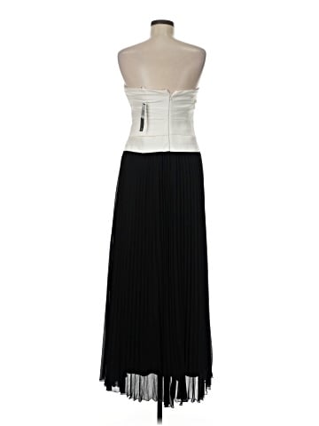 Betsy & Adam Cocktail Dress (view 2)