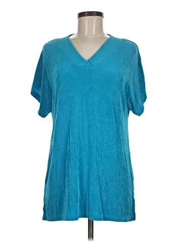 Travelers by Chico's Short Sleeve T-Shirt (view 1)