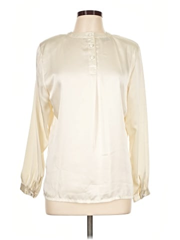 Gianni Sport Long Sleeve Blouse (view 1)