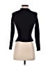 Aritzia Black Long Sleeve Top Size XXS - photo 2