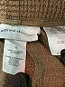 Alfred Dunner 100% Polyester Brown Casual Pants Size 18 - photo 4